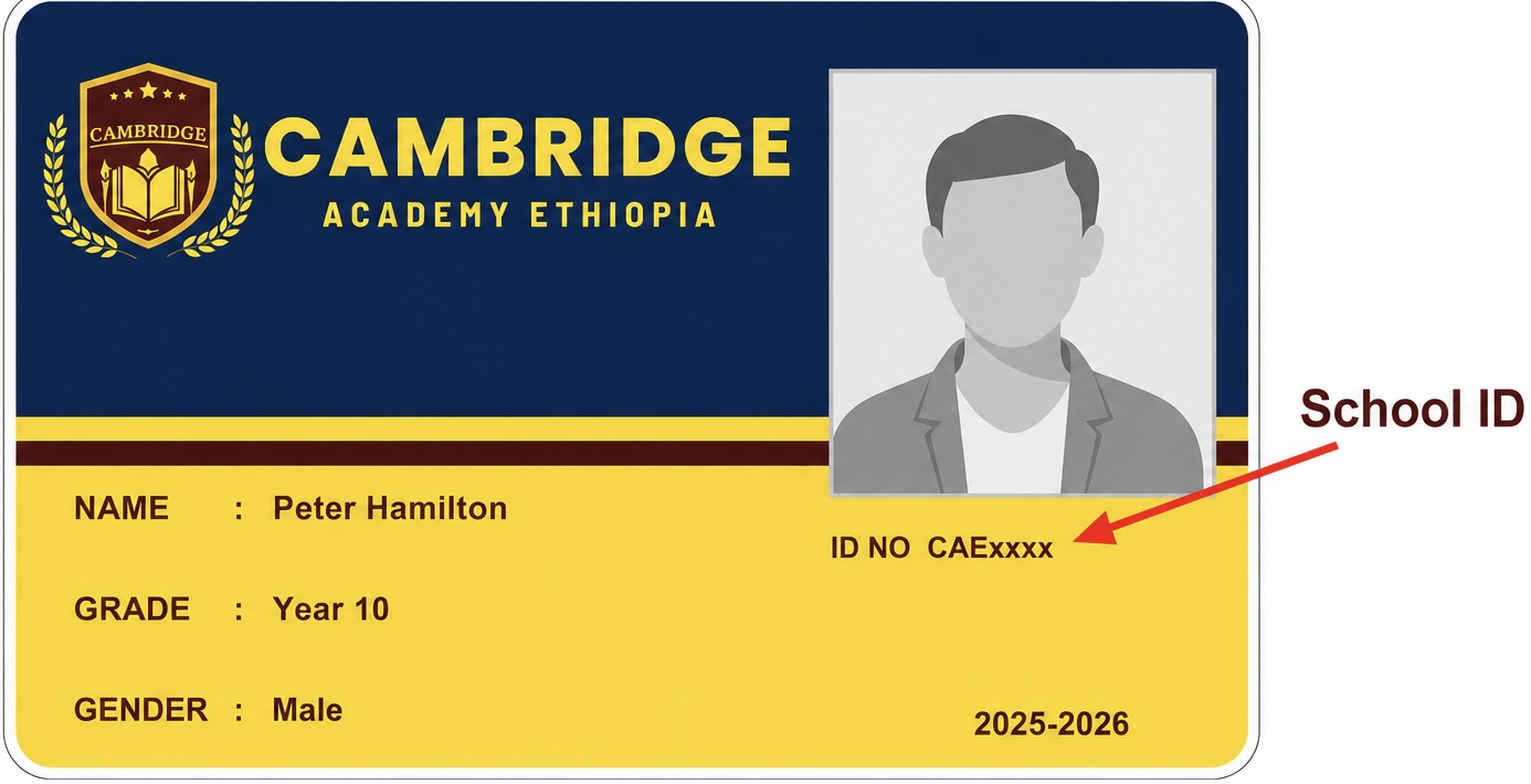 School ID Guide